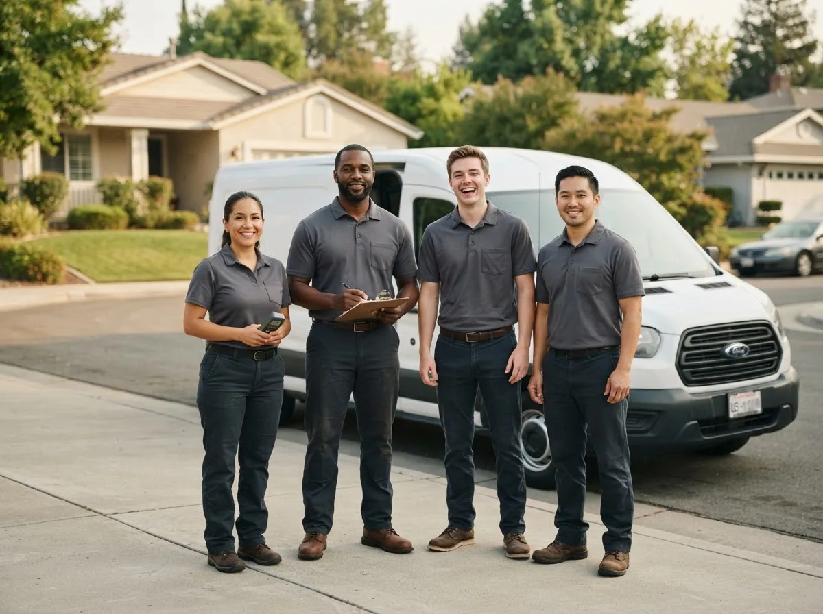 Licensed water damage restoration technician near Hermitage, TN